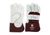 Handschuhe Bormio Safety Albis Rindleder, S